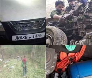 VIDEO: हिज्ब-जैश की पुलवामा-2 दोहराने की साजिश नाकाम, कार IED बनाने वाले आतंकियों की भी हुई पहचान