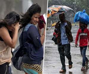 Weather Update: भयंकर गर्मी से मिलेगी राहत, मौसम विभाग ने इन राज्यों में जारी किया बारिश का अलर्ट