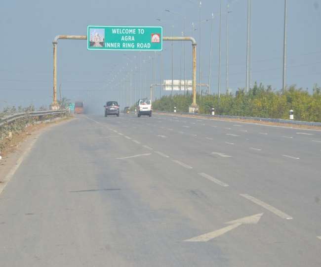Yamuna Expressway Or Taj Expressway 2024 Route Map, Updates, & Real Estate  Potential