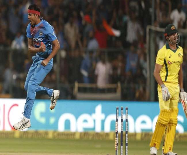 siddharth kaul is waiting to return in team india and wanted to win world cup for country