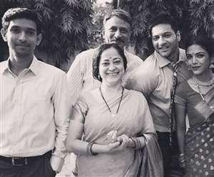 Photo Credit - Rajesh Tailang Instagram Photo Screenshot