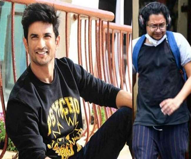 Sushant Singh Rajput Friend Sidharth Pithani Arrested By ...