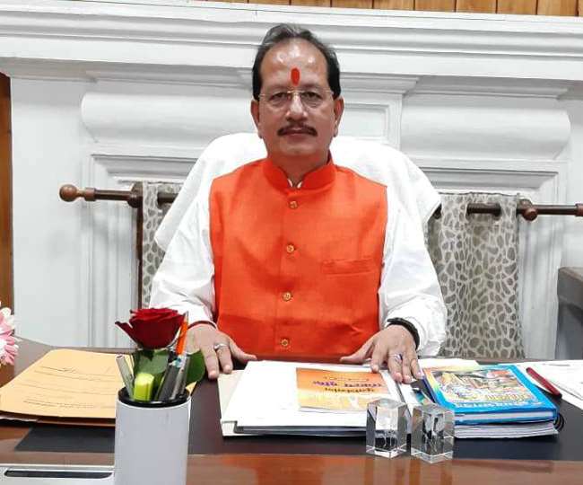 vijay kumar sinha announced to start bihar assembly office