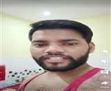 पत्नी और उसके प्रेमी की हत्या का आरोपित पति गौरव सिंह।