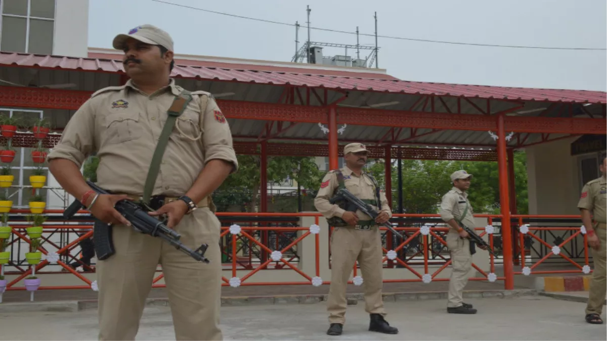 अमरनाथ यात्रा के सुरक्षा कवच को मजबूत बनाने के लिए प्रशिक्षु जवानों को तैनात करेगी जम्मू-कश्मीर पुलिस
