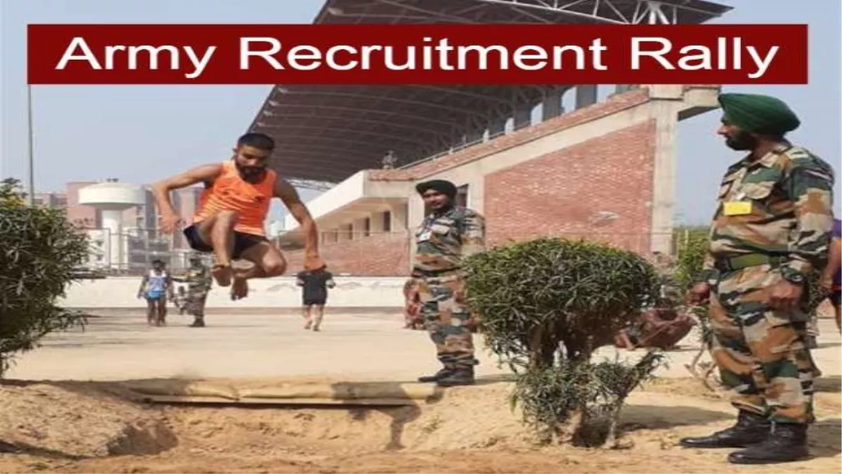 Army Recruitment 2022: सेना भर्ती का इंतजार कर रहे युवाओं के ल‍िए बड़ी खबर, अगस्‍त में भर्ती रैली कराने की तैयारी