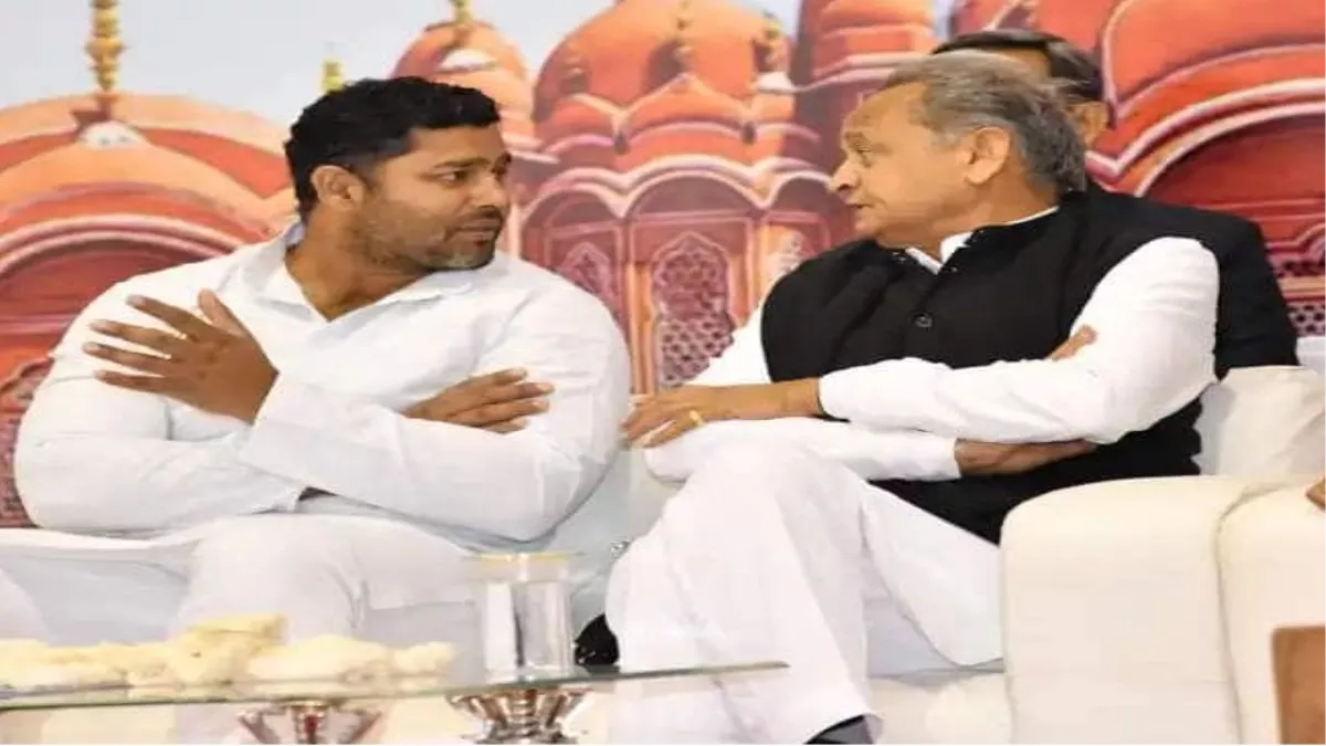 Congress Chintan Shivir: चिंतन शिविर के दो सप्ताह बाद ही बढ़ी राजस्थान में कांग्रेस की चिंता