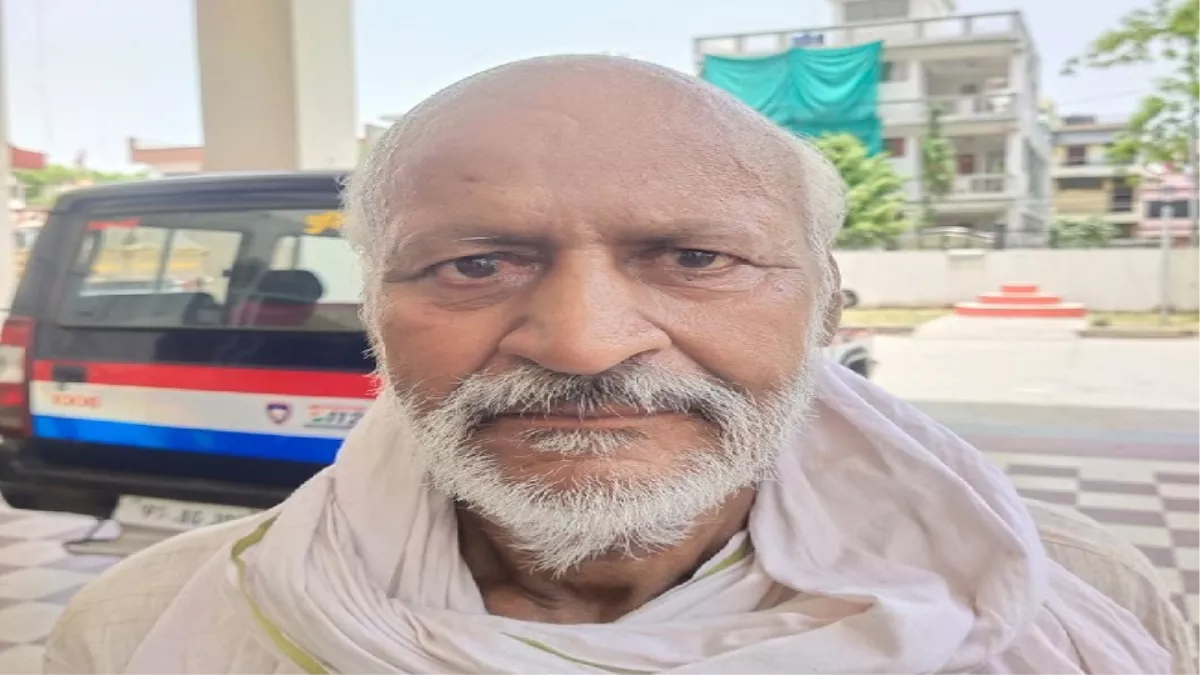 कानपुर: घर में घुसे चोर से 25 मिनट तक लड़ता रहा 70 वर्षीय बुजुर्ग, फिर पुलिस आई और ले गई थाने