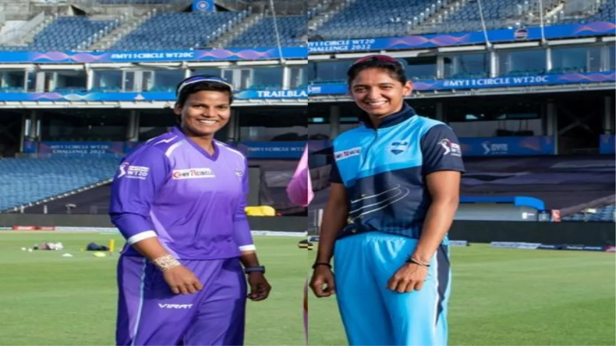 Women's T20 Challenge Final Live Streaming: सुपरनोवा के खिलाफ पहली बार ट्राफी जीतने के इरादे से उतरेगी वेलोसिटी, जानें कब और कहां देखें यह मुकाबला