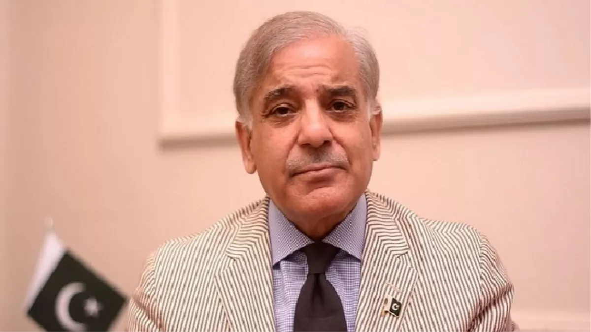 Pakistan PM Shehbaz Sharif: प्रधानमंत्री शहबाज शरीफ ने फिर अलापा कश्मीर राग, इमरान खान पर भी साधा निशाना