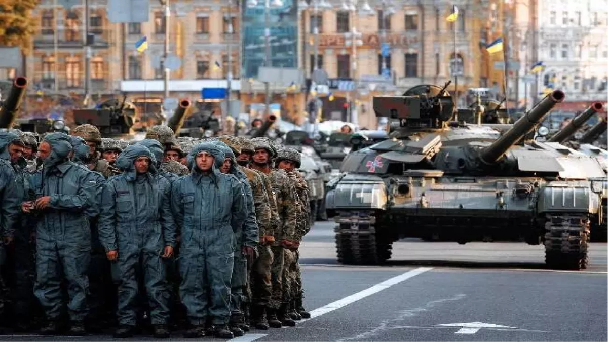 Russia Ukraine War: यूक्रेन के लाइमन शहर पर रूस का कब्जा, युद्ध रोकने को तैयार नहीं पुतिन