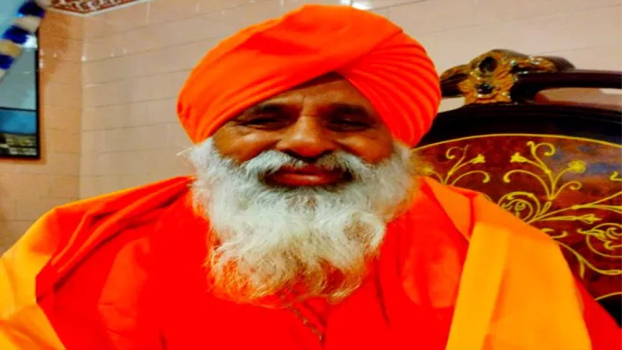 पद्मश्री संत बलबीर सिंह सीचेवाल की फाइल फोटो।