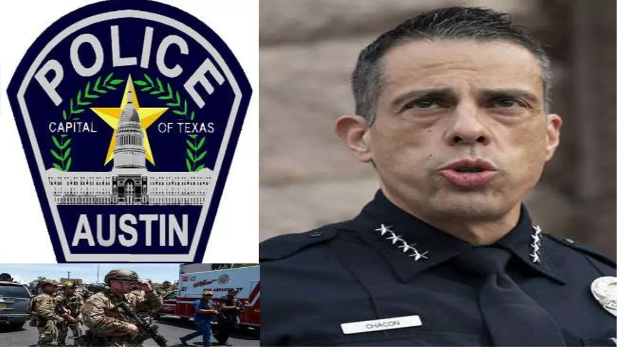 Texas Shooting: टेक्सास के स्कूल में हुई फायरिंग की घटना के बाद पुलिस जांच से लोग नाराज