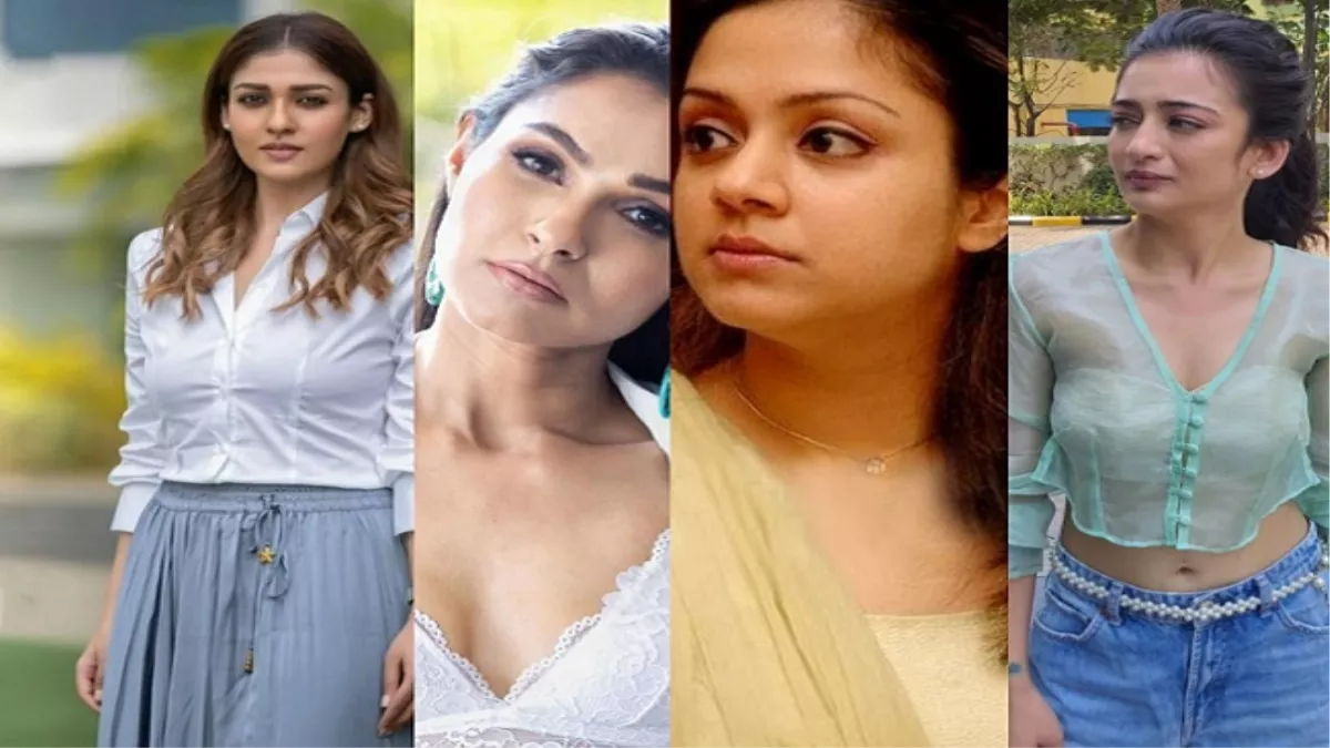 South Actresses Scandals: जब इन साउथ एक्ट्रेस के लीक एमएमस स्कैंडल ने मचा दिया था तहलका, मच गया था बवाल