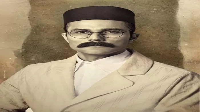 Swatantra Veer Savarkar Biopic: फिल्म में स्वातंत्र्यवीर सावरकर की भूमिका रणदीप हुड्डा निभा रहे हैl