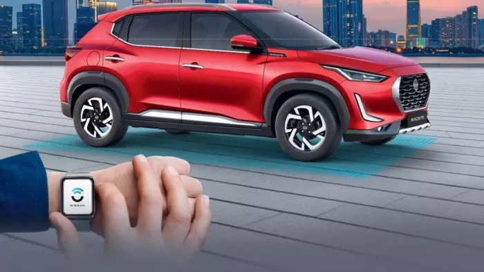 Nissan Magnite GEZA Edition SUV see all details here