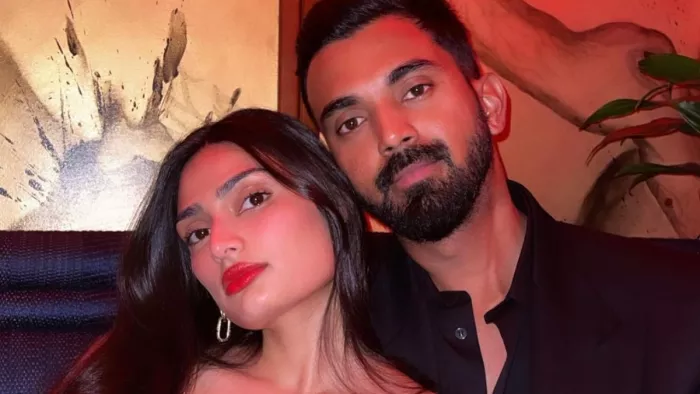 Athiya Shetty, Athiya Shetty and KL rahul Photo Credit Instagram