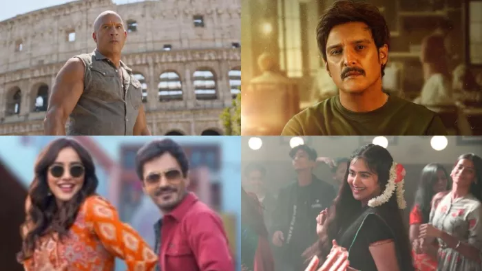 Box Office Report of Fast X, Aazam, Jogira Sara Ra Ra and The Kerala Story