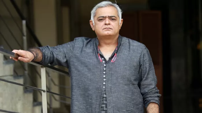 Hansal Mehta says There is no agenda behind my films