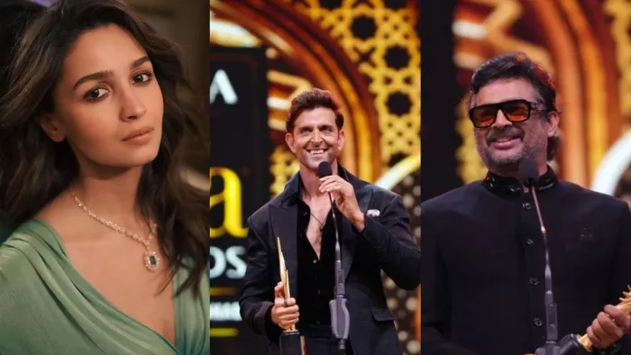 IIFA 2023 Winner List From Alia Bhatt to Hrithik Roshan These Actors pick the trophy of iifa 2023- Photo/Instagram