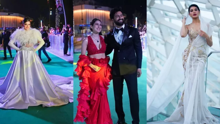 IIFA Awards, IIFA Awards 2023 photo Credit Instagram
