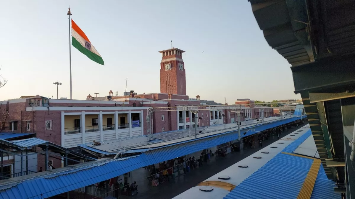 Rajasthan: जोधपुर रेल मंडल ने हासिल की 2177 करोड़ रुपए की वार्षिक कमाई, माल ढुलाई से मिला सबसे ज्यादा राजस्व