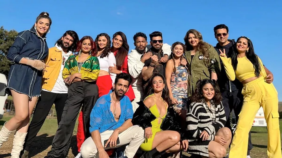 Khatron Ke Khiladi 13 Elimination टीवी की इस पॉपुलर बहू को रोहित