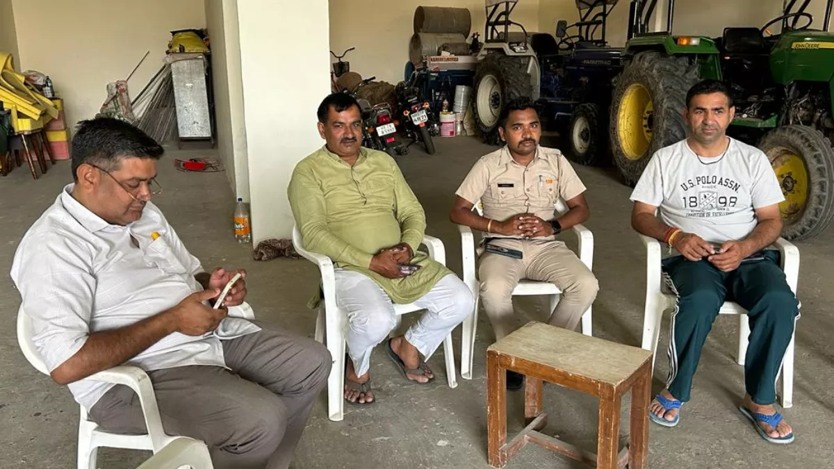 Kurukshetra: खाप पंचायतों और भाकियू के दिल्ली कूच को लेकर पुलिस अलर्ट, गुरनाम चढूनी को पुलिस ह‍िरासत में लिया