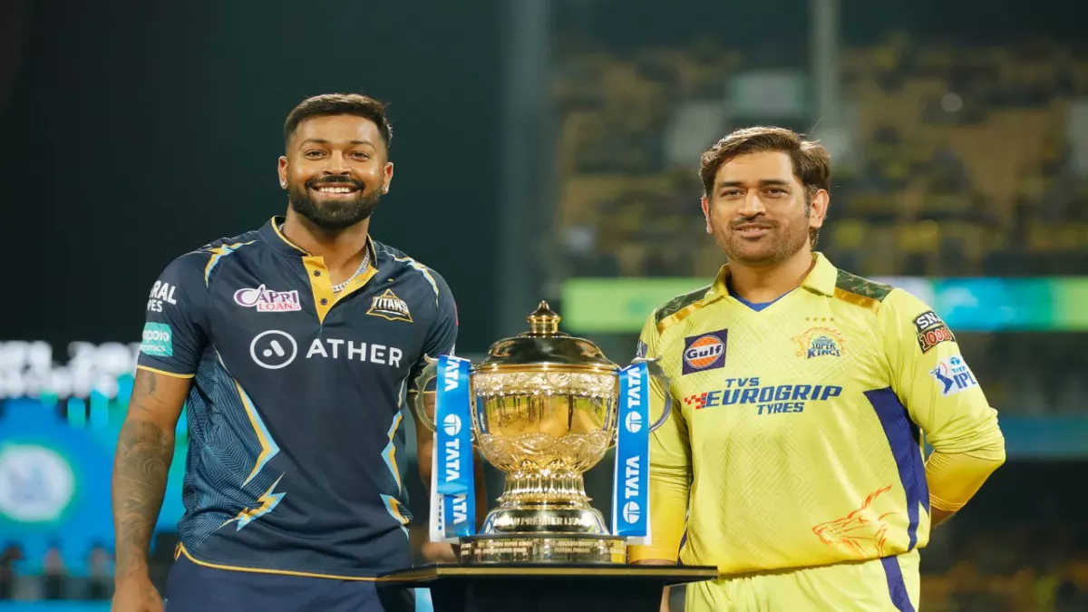 क्यों खास होगा GT vs CSK के बीच होने वाला IPL 2023 का फाइनल, इतिहास में पहली बार होने जा रहा है ये कारनामा