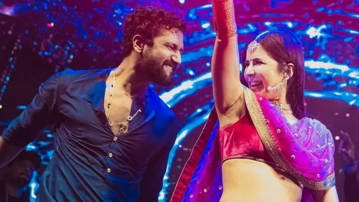 Vicky Kaushal Dance, IIFA 2023 Photo Credit Instagram