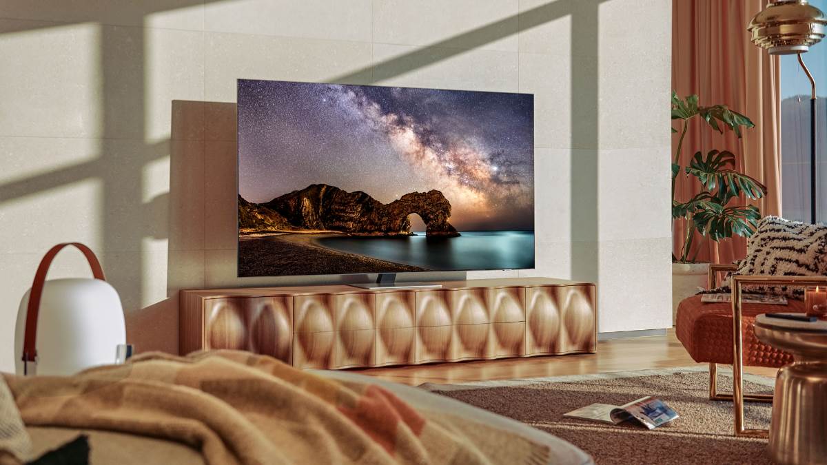 सबसे लेटेस्ट गूगल टेक्नोलॉजी वाले इन 75 Inch TV पर करें बस एक बार इन्वेस्ट, छोटे-मोटे ब्रांड फिर नहीं आएंगे रास