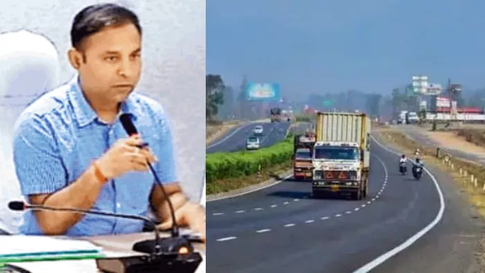 भागलपुर-कहलगांव मार्ग पर दिन में नहीं चलेंगे बड़े लोडेड वाहन, DM नवल किशोर ने लगाई रोक