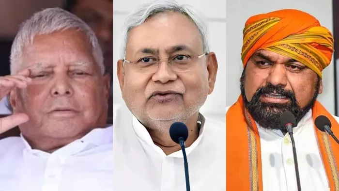 सातवें चरण में राजद-कांग्रेस के साथ माले की भी होगी परीक्षा, NDA के सामने भी बड़ी चुनौती