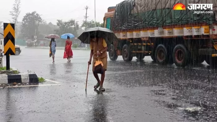 Bihar Rain News: प्रचंड गर्मी के बीच IMD ने दे दी खुशखबरी, झमाझम बारिश के लिए रहें तैयार (फाइल फोटो)