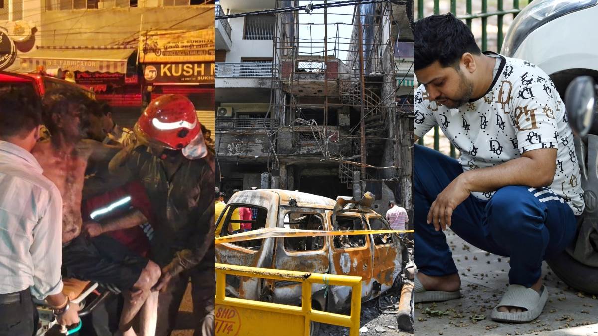 ncr cdmo will do surprise inspection of private hospitals and nursing homes after vivek vihar newborn baby care hospital fire incident