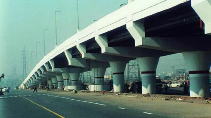 धनबाद में जल्द बनेगा 4 किमी लंबा फ्लाईओवर (फाइल फोटो)