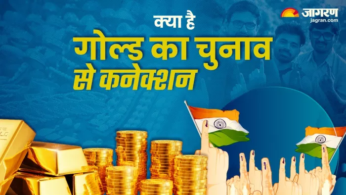 चुनावी साल में क्यों आसमान छूता है सोना
