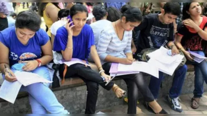JEE Advanced में अलग-अलग प्रश्न पर अलग-अलग Marking Scheme (फाइल फोटो)