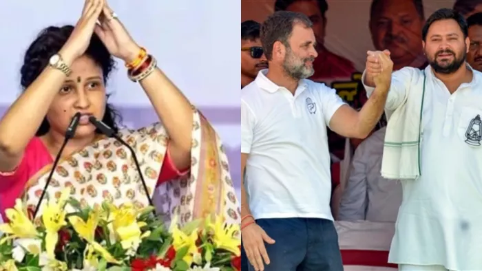 निशिकांत दुबे का चौका रोकने को महागठबंधन ने सजाई फिल्डिंग (फोटो सोर्स- एएनआई)