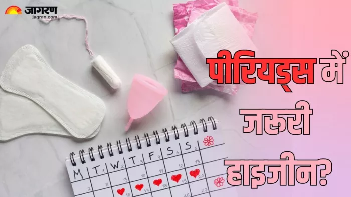 इन वजहों से जरूरी है पीरियड्स के दौरान सफाई (Picture Credit- Freepik)