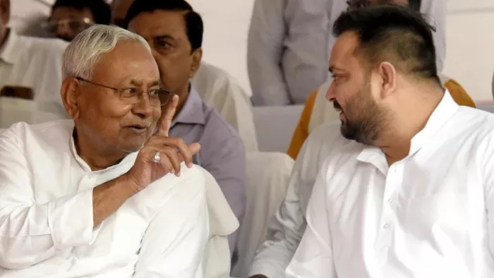 नीतीश कुमार 4 जून के बाद... तेजस्वी की 'भविष्यवाणी' के बाद आ गया बिहार CM का रिएक्शन