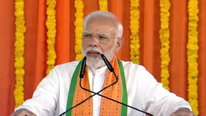 प्रधानमंत्री नरेंद्र मोदी की एक फाइल फोटो- जागरण।