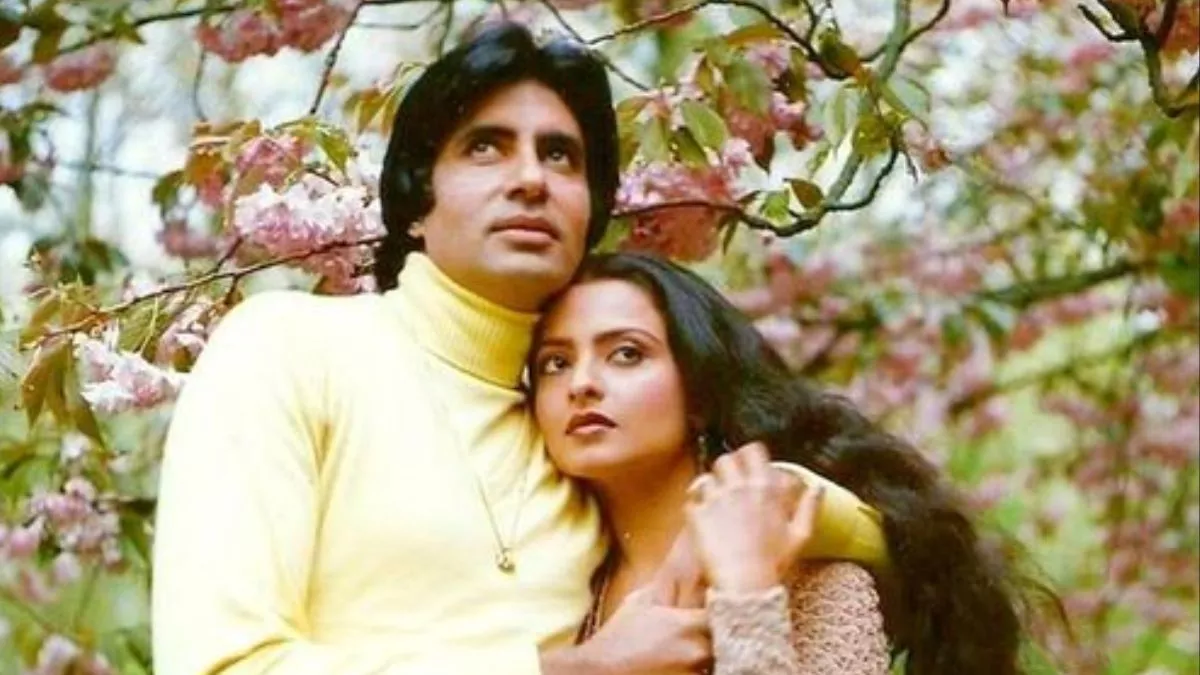 20 साल पहले Amitabh Bachchan संग रिश्ते पर Rekha ने सरेआम तोड़ी थी चुप्पी, बोलीं- मैंने कभी प्यार...