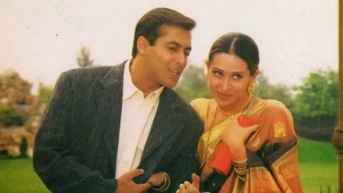 बीवी नंबर 1 के लिए सलमान खान नहीं थे पहली पसंद/ फोटो- Imdb