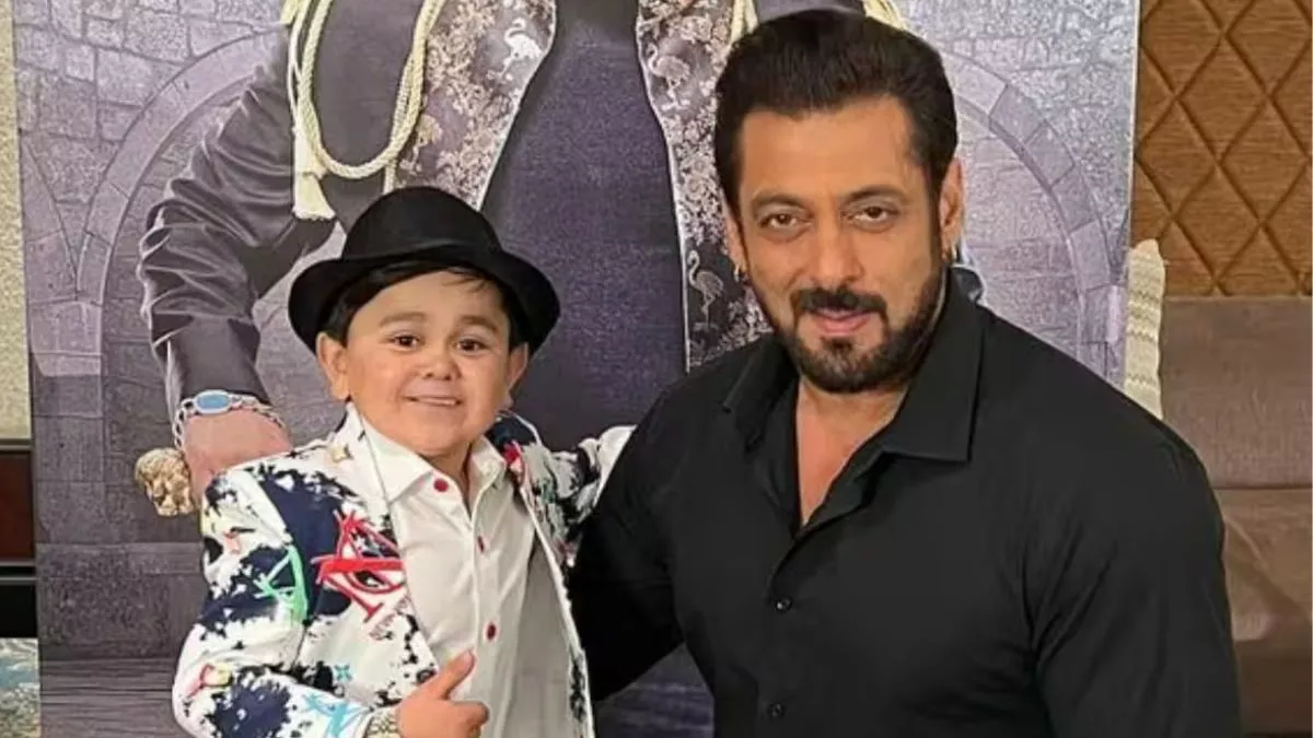 Abdu Rozik की शादी में Salman Khan बनेंगे बराती, सगाई के लिए छोटे भाईजान को मिली 'सिकंदर' से बधाई