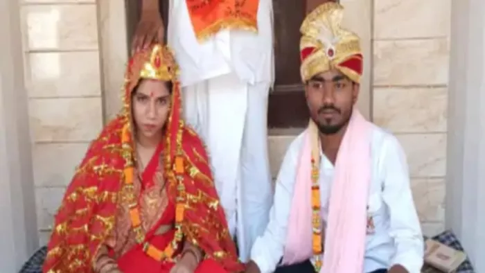 शिफा ने संध्या बनकर अनमोल संग लिए सात फेरे