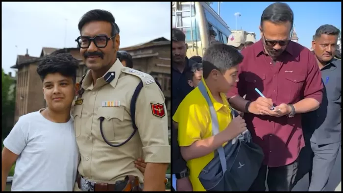 रोहित शेट्टी ने शेयर किया वीडियो (Photo Credit: Instagram)