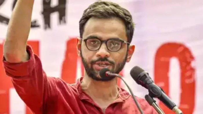 Umar Khalid Case: उमर खालिद को दिल्ली की अदालत से झटका। फाइल फोटो