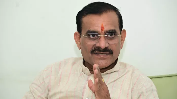 मध्य प्रदेश की चुनावी रणनीति झारखंड में आजमा रहे VD Sharma, आदिवासियों के इलाकों से हैं वाकिफ (फोटो- जागरण)