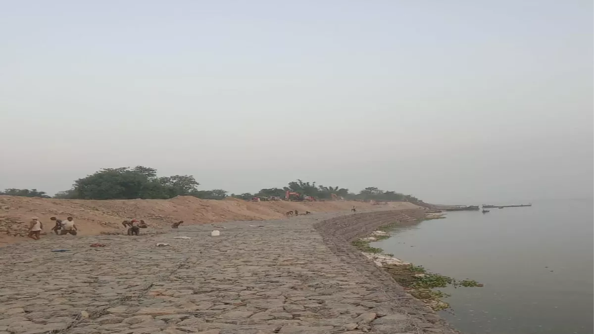 Bihar News: समय से पहले मानसून की दस्तक से इन इलाकों में बढ़ा बाढ़ का खतरा, कटाव निरोधी कार्य अधूरा